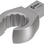 Wera 7775 Open Ring Spanner Insert 19x49mm 078657