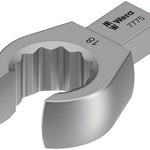 Wera 7775 Open Ring Spanner Insert 13x44mm 078653