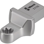 Wera 7776 External TorxÂ® Insert TX10x40mm 078662