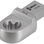 Wera 7776 External TorxÂ® Insert TX10x40mm 078662