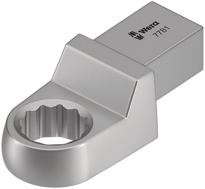 Wera 7781 Ring Spanner Insert 22x64mm 078698