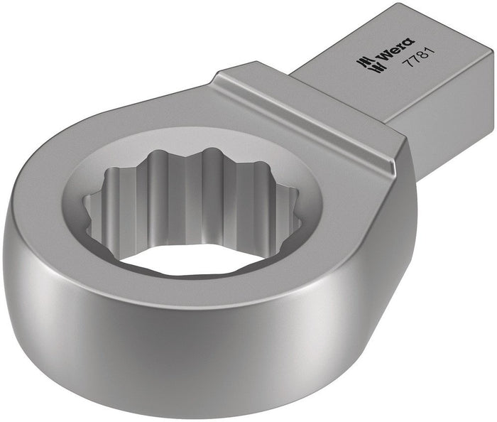 Wera 7781 Ring Spanner Insert 41x81mm 078705