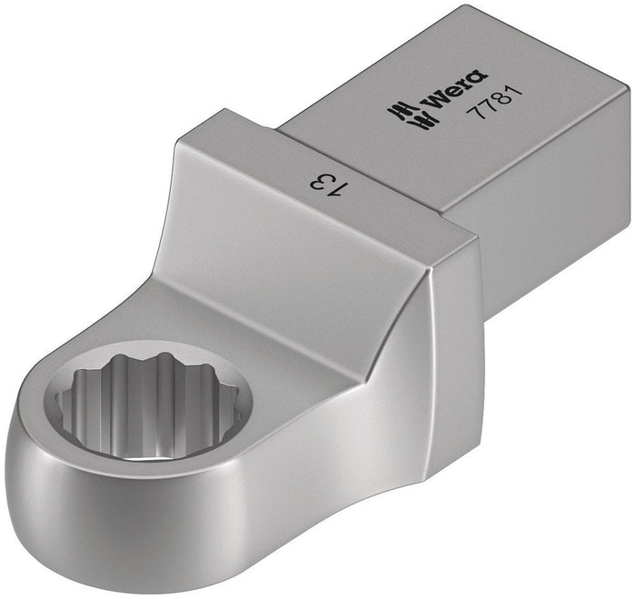 Wera 7781 Ring Spanner Insert 22x64mm 078698