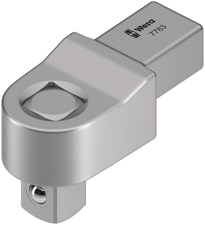 Wera 7783 Square Drive Insert 1/2