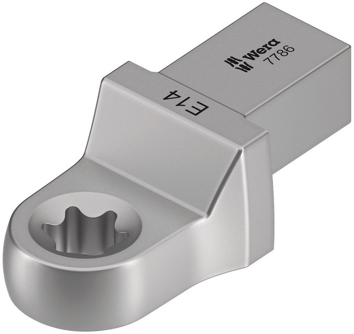 Wera 7786 External TorxÂ® Insert Tx 18x62mm 078715