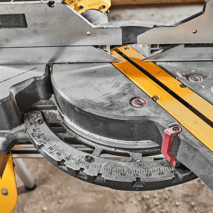 Dewalt xr mitre saw hotsell