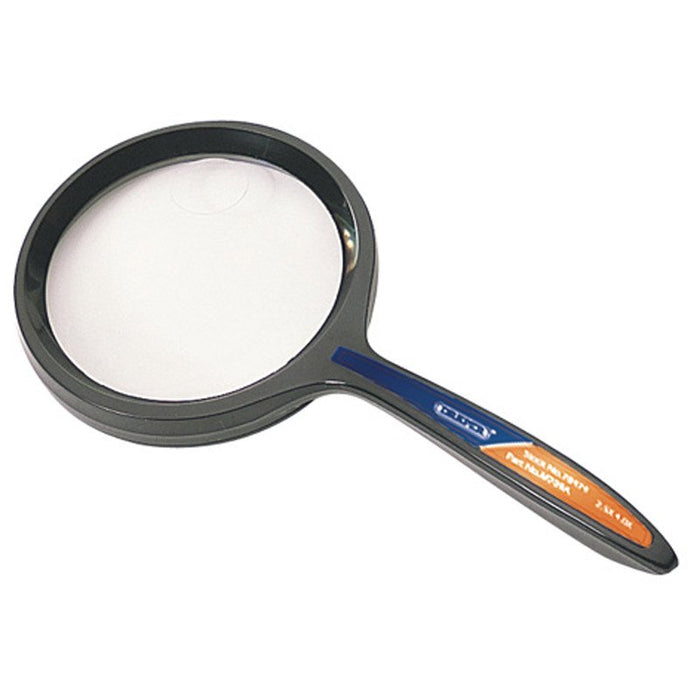 Draper Tools 50mm Diameter x 3 Round Magnifier