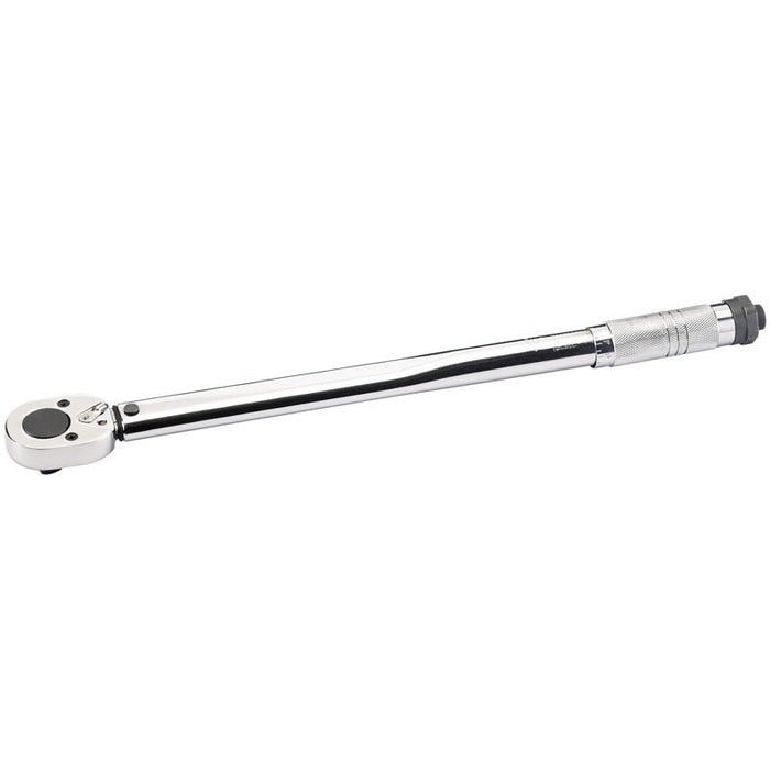 Draper Tools 30-210Nm Torque Wrench (1/2 Square Drive)
