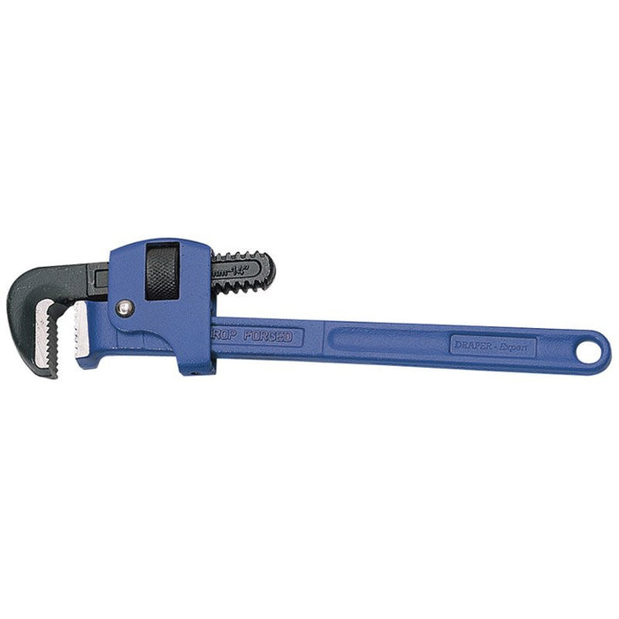 Draper Tools Expert Adjustable Pipe Wrench