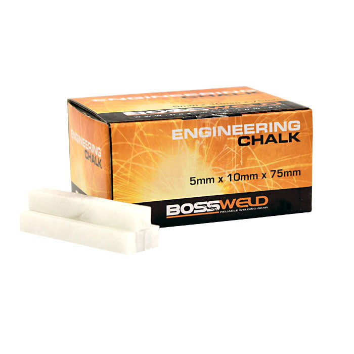 Bossweld Engineers Split Chalk 75 x 10 x 5mm