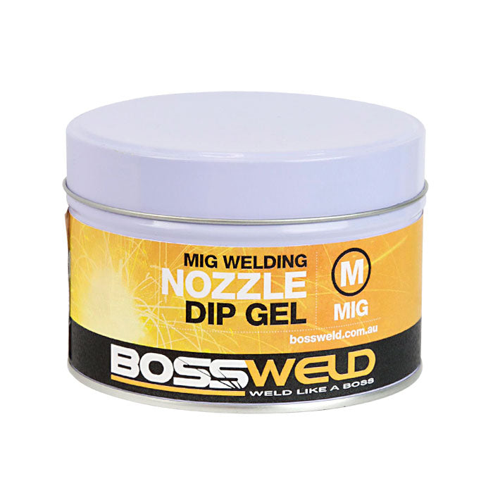 Bossweld Tip Dip Gel 400G Tin