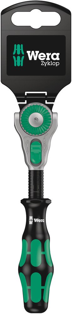 Wera 8000 Speed Ratchet 1/4