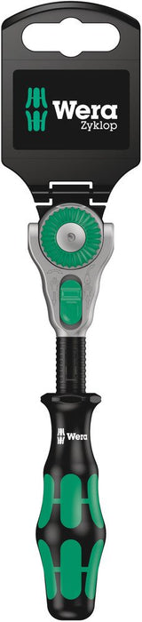 Wera 8000 Speed Ratchet 1/4