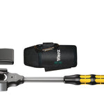 Wera 8002 Ratchet With 1/2