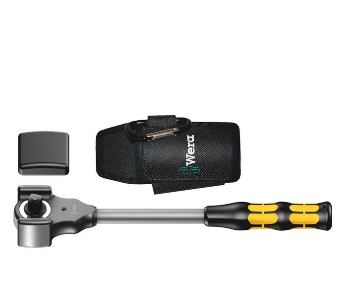 Wera 8002 Ratchet With 1/2