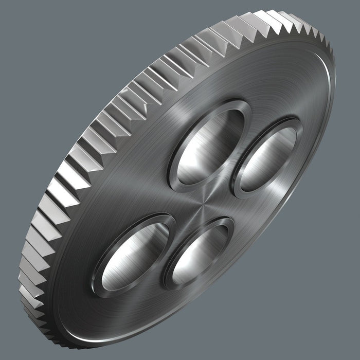 Wera 7772 B Ratchet Insert Reversible 3/8