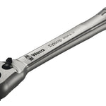 Wera 8004 Metal Ratchet With Switch Lever 1/4