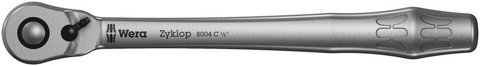 Wera 8004 Metal Ratchet With Switch Lever 1/2