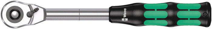 Wera 8006 Hybrid Ratchet With Switch Lever 1/2