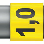 Wera 800/1 Slotten BiTorsion Bit 1.2x6.5x25mm 056068
