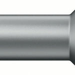 Wera 800/1 Slotted Torsion Bit 1x5.5x25mm 056225