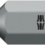 Wera 800/1 Slotted Bit 0.5x4x25mm 072050