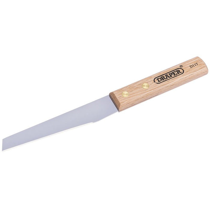 Draper Tools Shoe or Leather Knife (115mm)