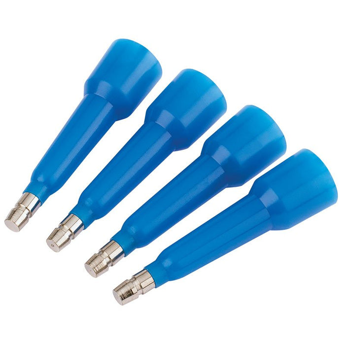 Draper Tools H.T. Tester Set (4 Piece)