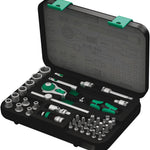 Wera 8100 Speed Ratchet Set 1/4