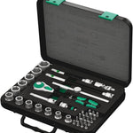 Wera 8100 Speed Ratchet Set 3/8