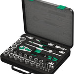 Wera 8100 Speed Ratchet Set 1/2