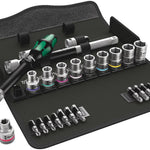 Wera 8100 Speed Ratchet Set 1/2