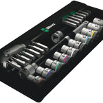Wera 8100 Speed Ratchet Set 1/2