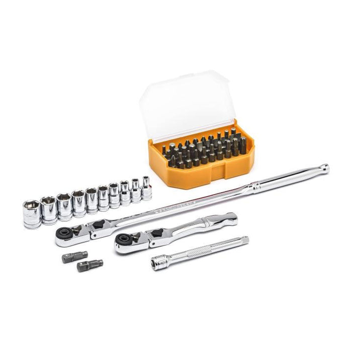 Gearwrench 45 Pc. 1/4