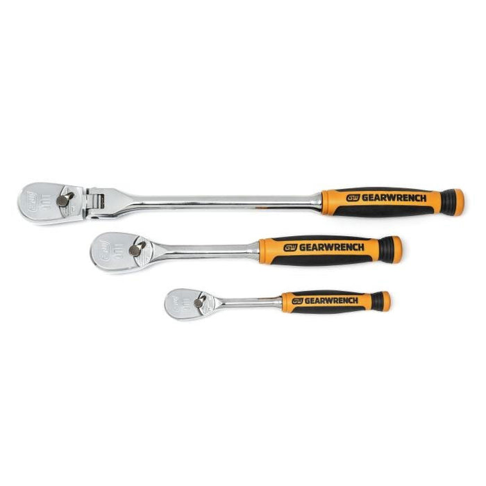 Gearwrench 3Pc 1/4