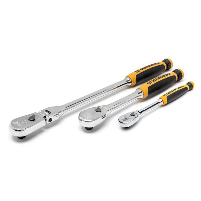 Gearwrench 3Pc 1/4