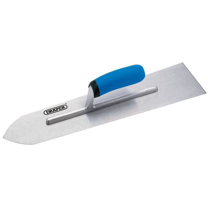 Draper Tools Soft Grip Flooring Trowel (400mm)