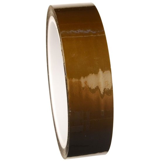 Desco Tape Wescorp Esd Polyimide Hi Temp 24 MM x 32.9 M