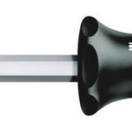 Wera 812/1 Bitholding Screwdriver With Strong Permanent Magnet 1/4