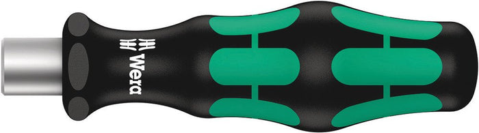 Wera 813 Bitholding Screwdriver 1/4