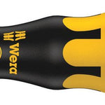Wera 813 R ESD Bitholding Screwdriver Non-Magnetic 1/4