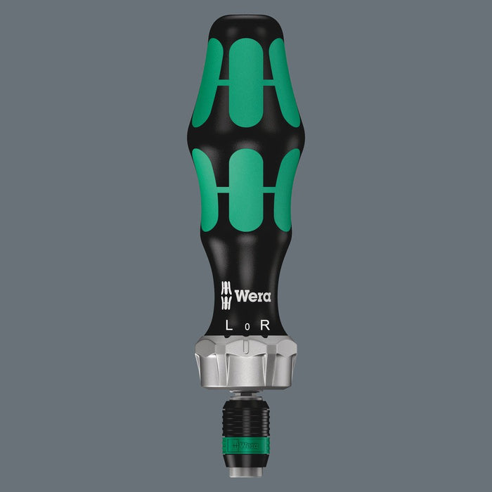 Wera 816 Ra Ratchet Screwdriver 1/4