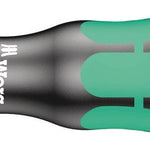 Wera 817 R Bitholding Screwdriver With Rapidaptor Quick-Release Chuck 1/4