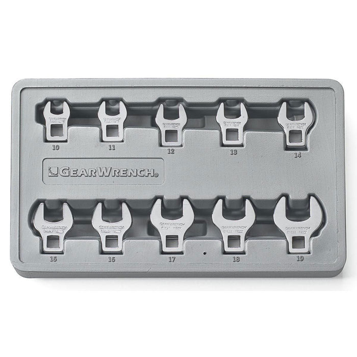 Gearwrench 10 Pc. 3/8