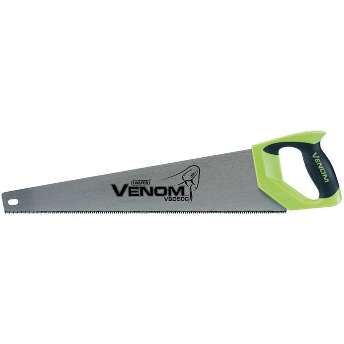 Draper Tools First Fix Draper Venom® Double Ground Handsaws