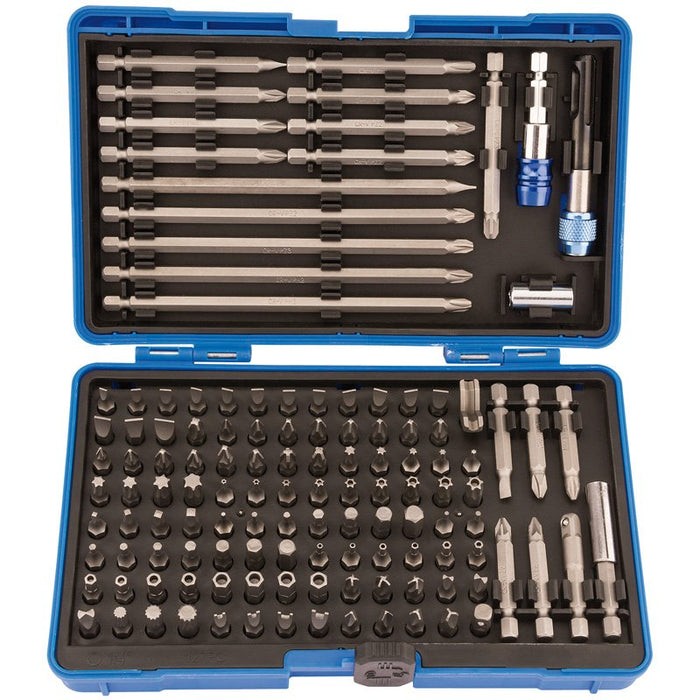 Draper Tools Bit Holder Set (127 Piece)