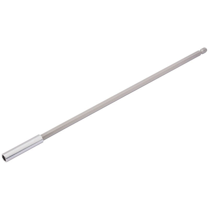 Draper Tools Magnetic Bit Holder (300mm) 1/4 (F) x 1/4 (M)
