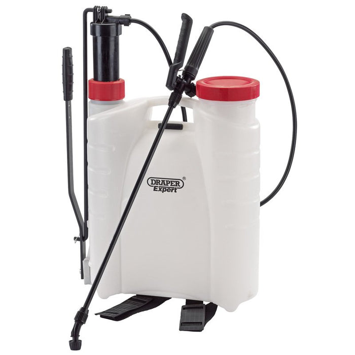 Draper Tools EPDM Knapsack Pressure Sprayer (12L)