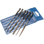 Draper Tools 140mm Needle File Set (6 Piece)