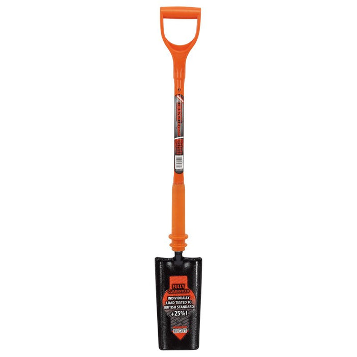 Draper Tools Fully Insulated Cable Laying Shovel